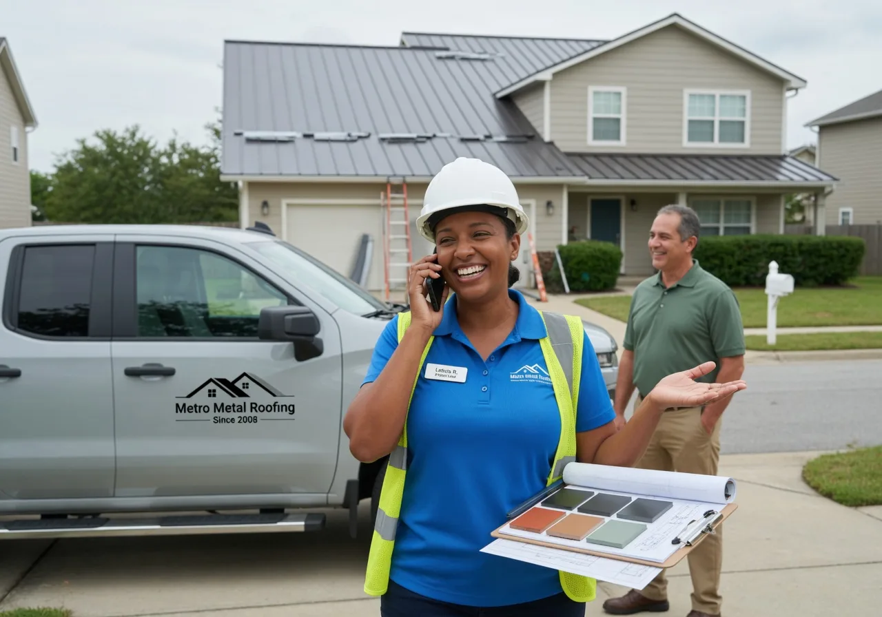Metal Roofing Installation Liberty, WV FAQs